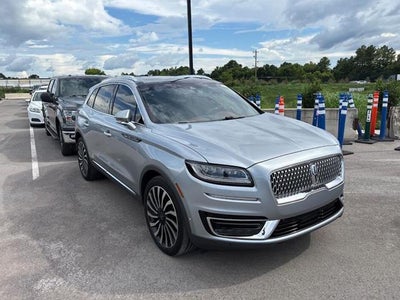 Photo of a 2020 Lincoln Nautilus AWD Black Label 4DR SUV for sale