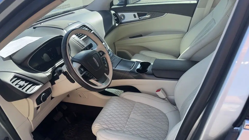 2020 Lincoln Nautilus Black Label