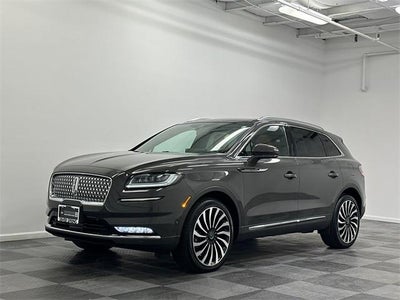 2022 Lincoln Nautilus AWD Black Label 4DR SUV
