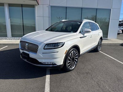 Photo of a 2022 Lincoln Nautilus AWD Black Label 4DR SUV for sale