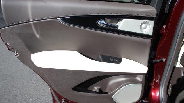 2022 Lincoln Nautilus Black Label