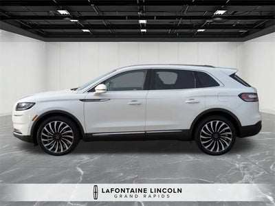 2022 Lincoln Nautilus AWD Black Label 4DR SUV