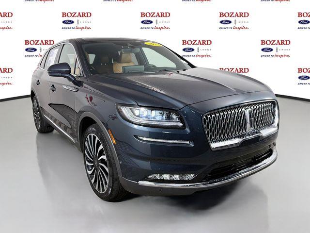 2022 Lincoln Nautilus