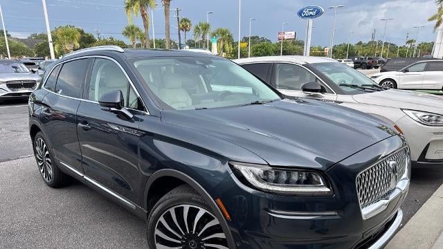 Preowned 2023 Lincoln Nautilus Black Label for Sale
