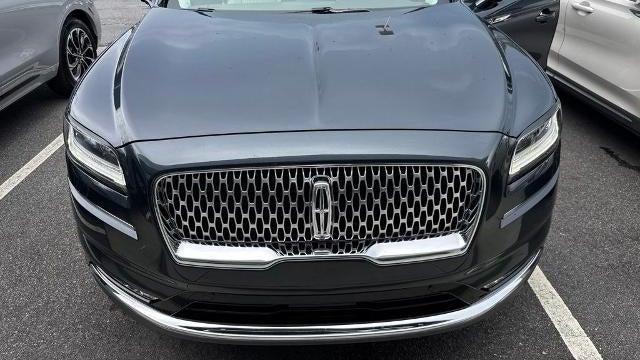 2023 Lincoln Nautilus Black Label
