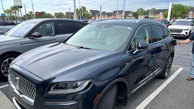 2023 Lincoln Nautilus Black Label