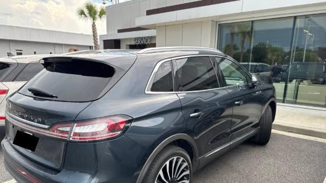 2023 Lincoln Nautilus Black Label
