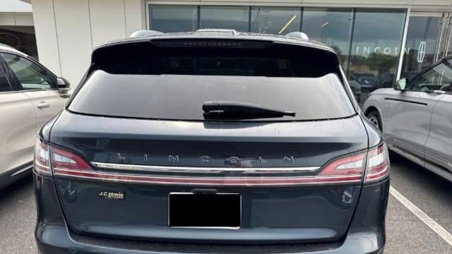 2023 Lincoln Nautilus Black Label