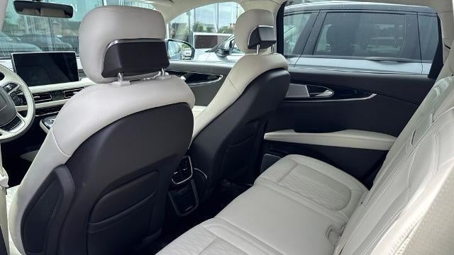 2023 Lincoln Nautilus Black Label