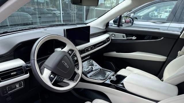 2023 Lincoln Nautilus Black Label