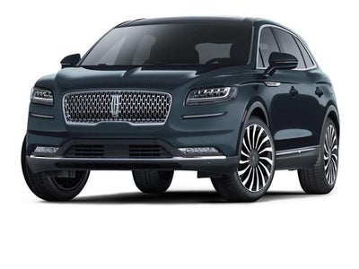 2021 Lincoln Nautilus AWD Black Label 4DR SUV