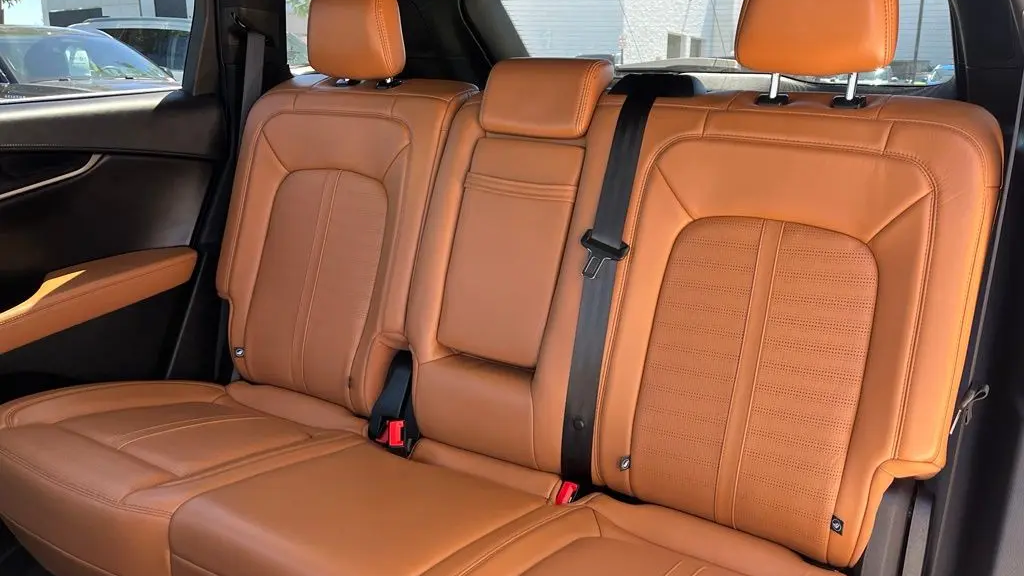 2022 Lincoln Nautilus Black Label