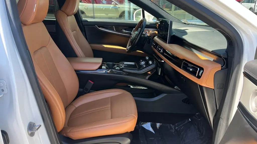 2022 Lincoln Nautilus Black Label
