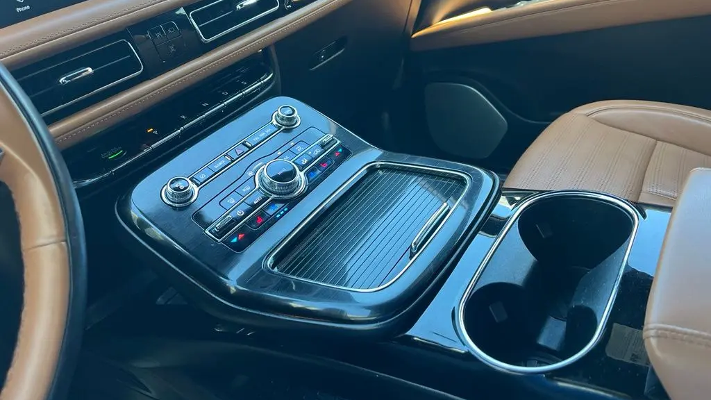 2022 Lincoln Nautilus Black Label
