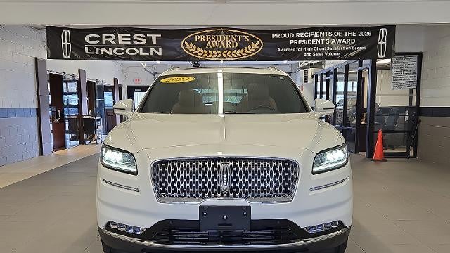 2023 Lincoln Nautilus Black Label