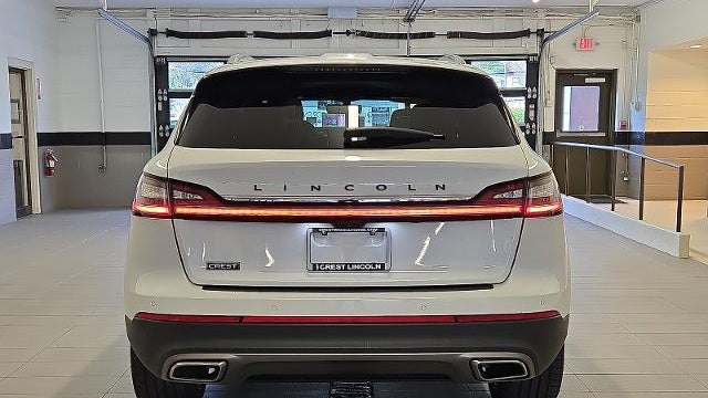 2023 Lincoln Nautilus Black Label