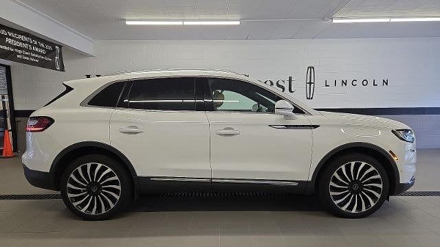 2023 Lincoln Nautilus Black Label