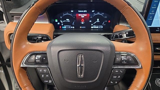 2023 Lincoln Nautilus Black Label