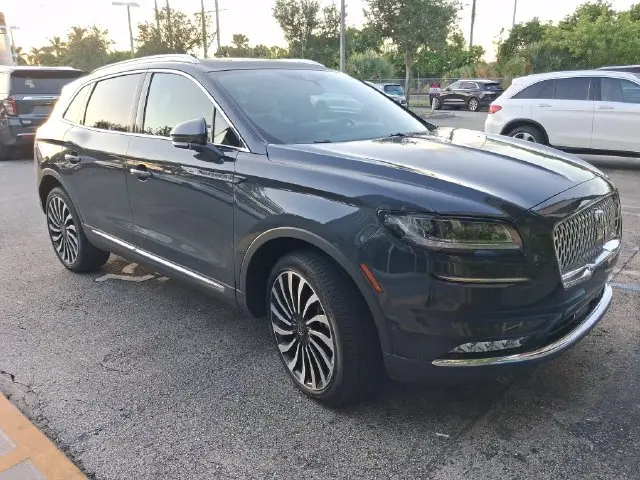 2023 Lincoln Nautilus - $44,990