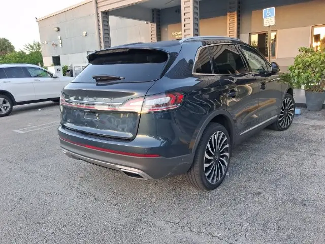 2023 Lincoln Nautilus - $44,990