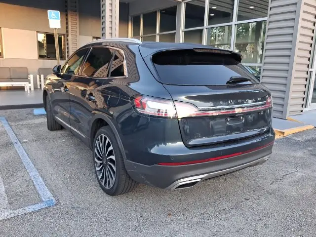 2023 Lincoln Nautilus - $44,990