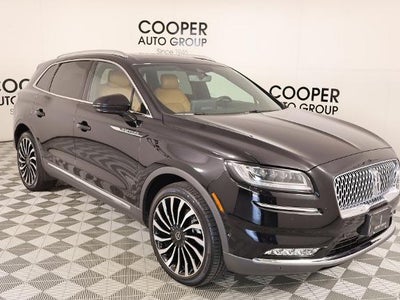 Photo of a 2022 Lincoln Nautilus AWD Black Label 4DR SUV for sale