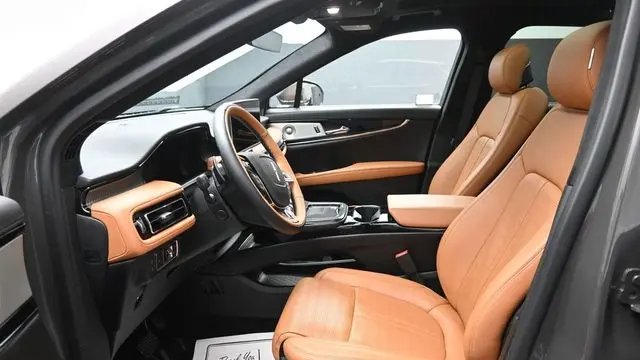 2022 Lincoln Nautilus Black Label