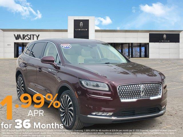 2023 Lincoln Nautilus - $47,995