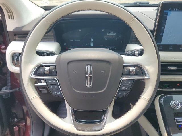 2023 Lincoln Nautilus - $47,995