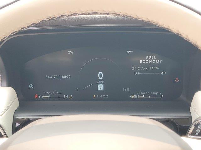 2023 Lincoln Nautilus - $47,995