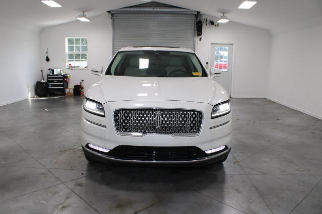 2023 Lincoln Nautilus Black Label — photo 1 of 12