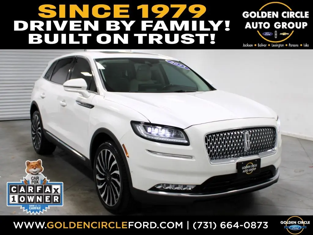 2023 Lincoln Nautilus
