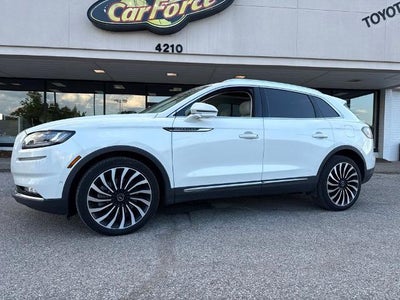 2023 Lincoln Nautilus AWD Black Label 4DR SUV