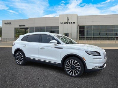 2023 Lincoln Nautilus AWD Black Label 4DR SUV