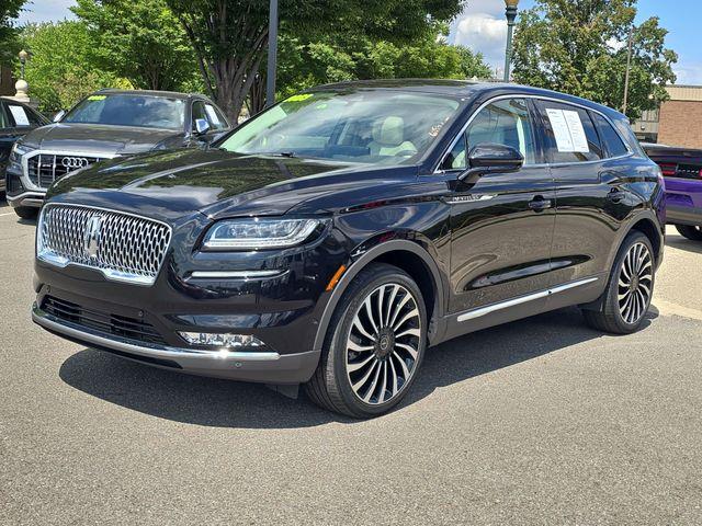 2023 Lincoln Nautilus Black Label — photo 1 of 24