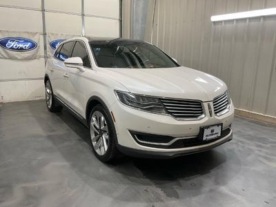 Photo of a 2017 Lincoln MKX AWD Black Label 4DR SUV for sale