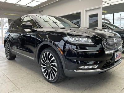 2022 Lincoln Nautilus AWD Black Label 4DR SUV