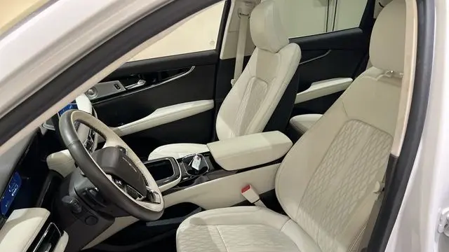2022 Lincoln Nautilus Black Label