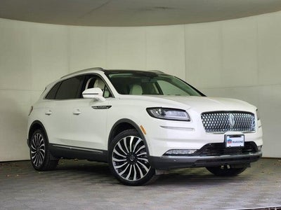 2022 Lincoln Nautilus AWD Black Label 4DR SUV