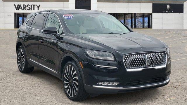 Preowned 2023 Lincoln Nautilus Black Label for Sale