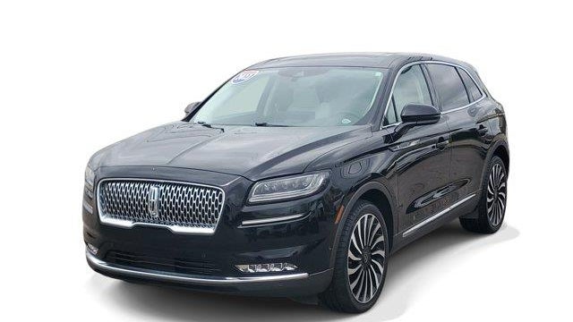 2023 Lincoln Nautilus Black Label
