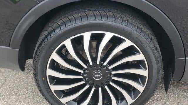 2023 Lincoln Nautilus Black Label