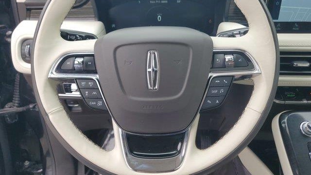 2023 Lincoln Nautilus Black Label