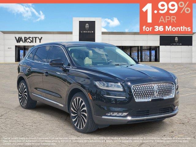 2023 Lincoln Nautilus