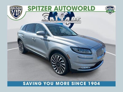 2023 Lincoln Nautilus AWD Black Label 4DR SUV