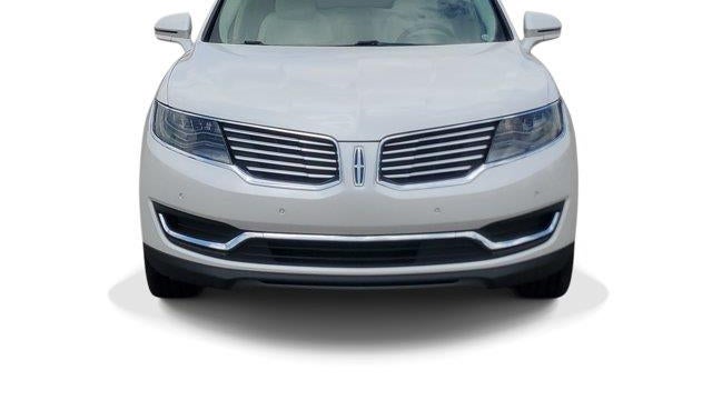 2018 Lincoln MKX Black Label