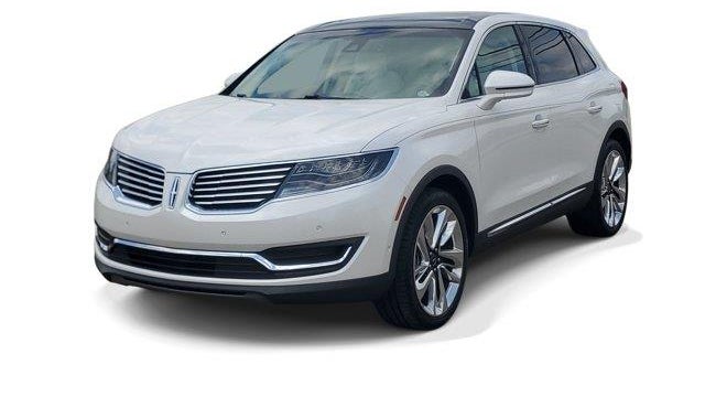 2018 Lincoln MKX Black Label