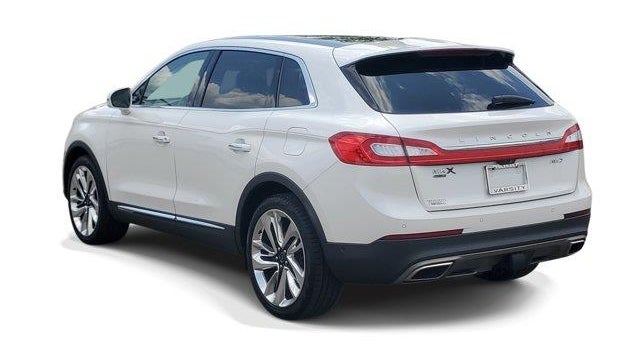 2018 Lincoln MKX Black Label