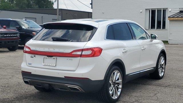 2018 Lincoln MKX Black Label