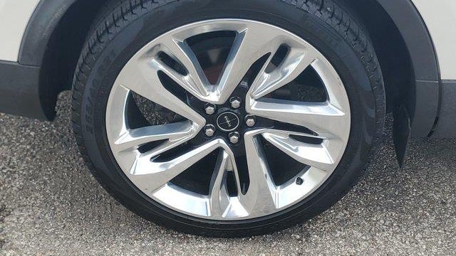 2018 Lincoln MKX Black Label